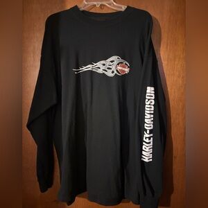 Harley Davidson Long Sleeve Shirt